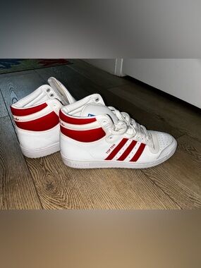 Mens Adidas Top Ten Hi for Sale up to 90% Off: Poshmark
